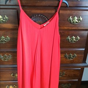 Entro Red Dress-SOLD